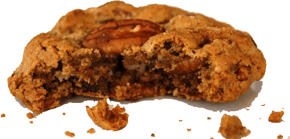 Copyright 2016 Kent's Country Cookies - Parkin (614x314), Png Download