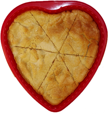 Pastiera (375x376), Png Download