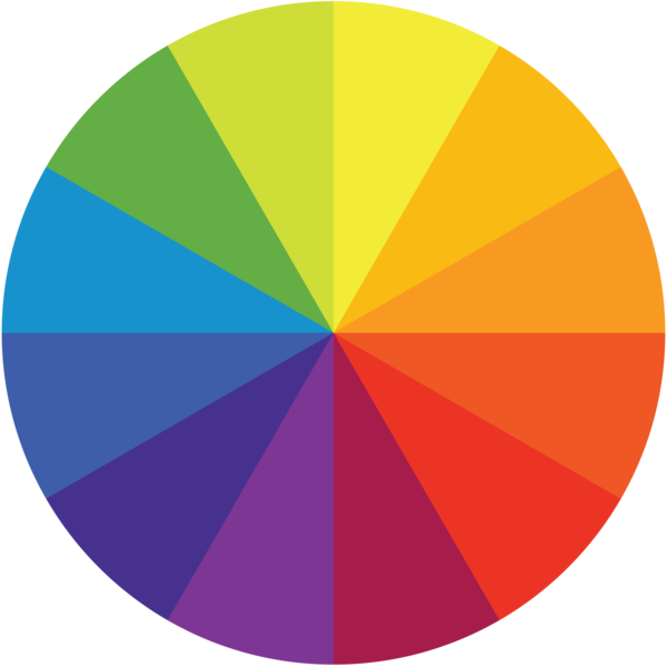 Interior Walls Background Texture - Color Wheel Icon Png (600x600), Png Download
