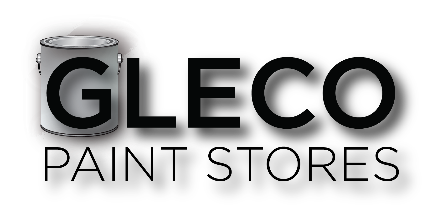 Locations - Gleco Paint (1849x950), Png Download