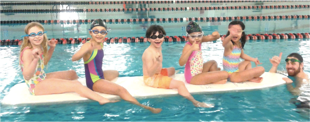 If Anyone Other Than A Parent Or Legal Guardian Will - Swimming Pool (1218x685), Png Download