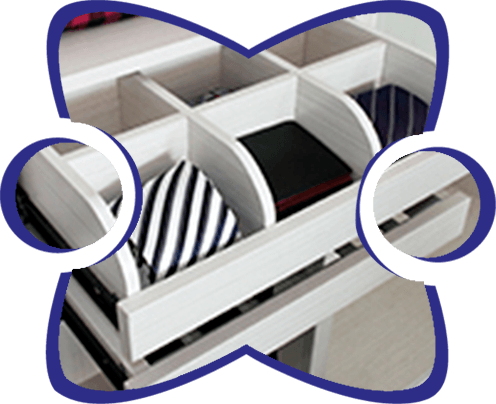 Closets-iso - Furniture (496x404), Png Download