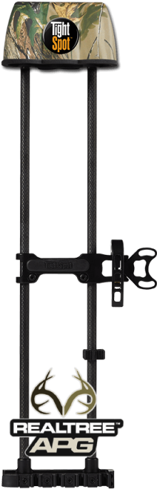 Tight Spot 5 Arrow Quiver Carbon (680x720), Png Download