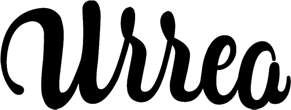 Urrea Mantelerias - Calligraphy (640x320), Png Download