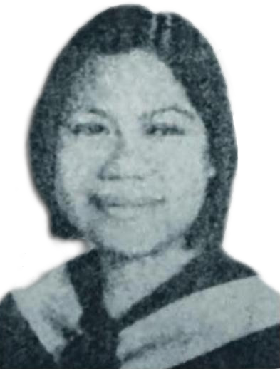 Eighth Of The 11 Children Of Lilia Jaravello, Juvelyn - Bayani Ng Negros Occidental (393x518), Png Download