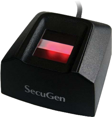 Hamster Pro 20 Fingerprint Reader - Secugen Fingerprint Scanner Price (450x450), Png Download