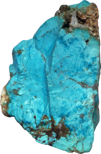 Desde Entonces En Todos Ha Habitado De La Tribu Se - Turquoise (327x495), Png Download