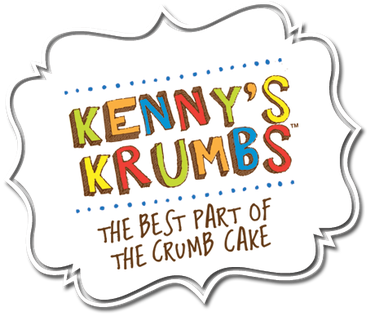 6 Pack Kenny's Krumbs Cookies - Kenny's Krumbs (383x346), Png Download