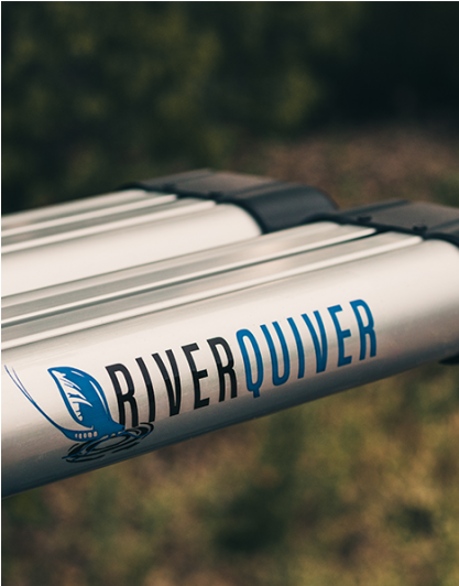Riversmith River Quiver 4 Banger Fly Rod Holder - Riversmith (531x531), Png Download