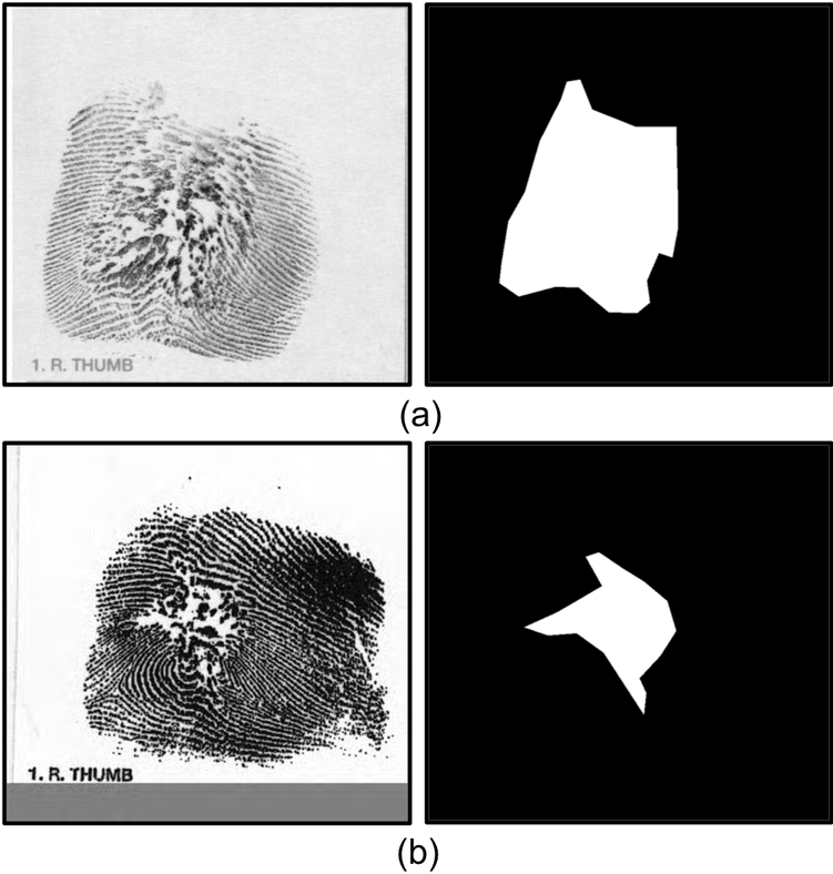Examples Of Altered Fingerprints And Corresponding - Illustration (750x803), Png Download