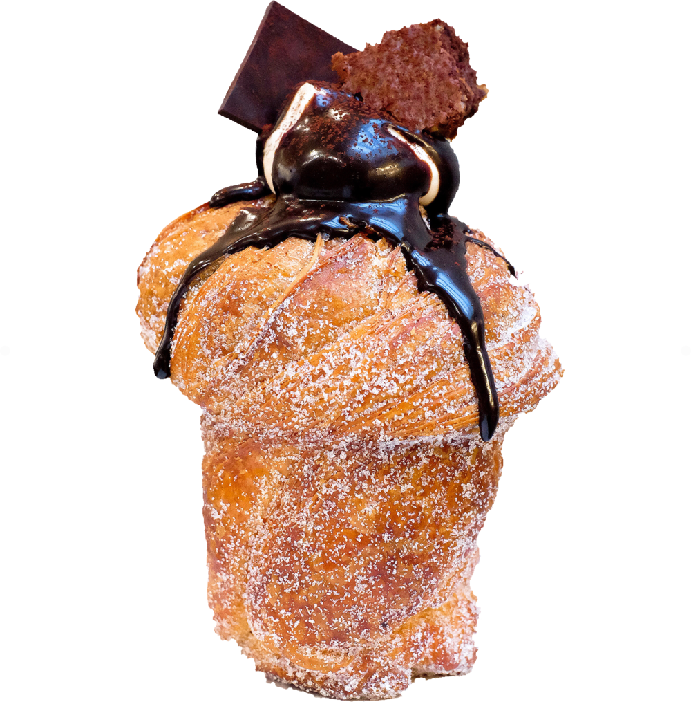 Cruffin2 (1000x1015), Png Download