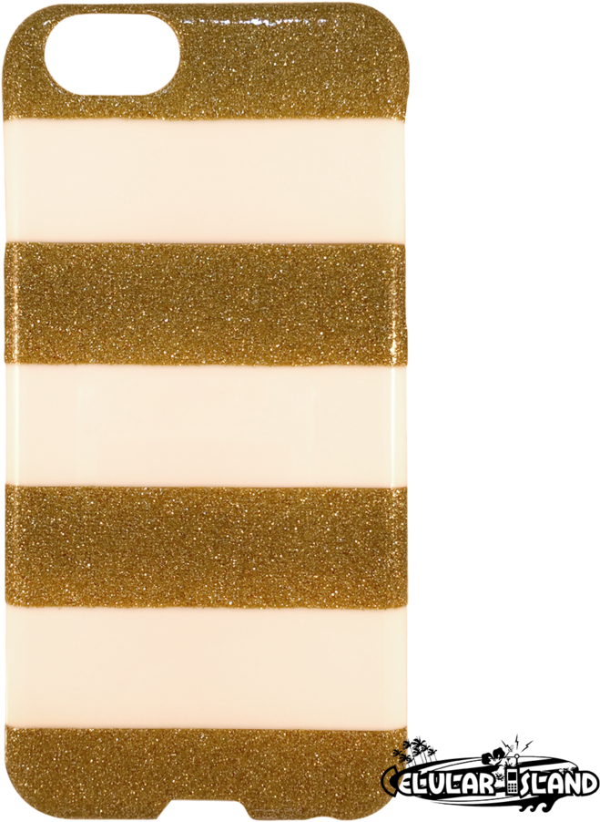 Funda Agent 18 Iphone 6s/6 Blanca Oro - Mobile Phone Case (1024x1024), Png Download