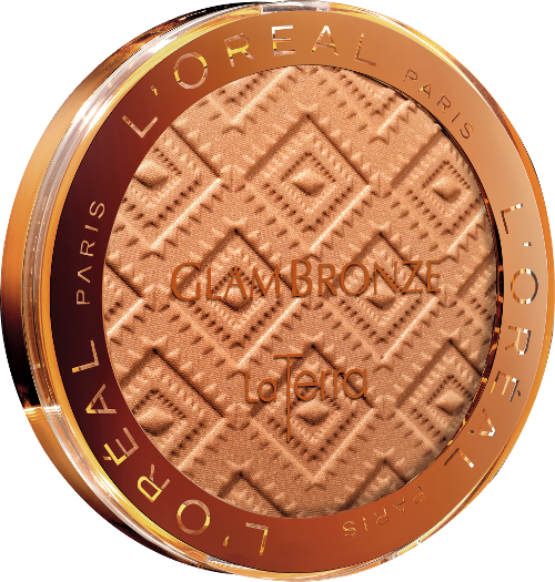 En La Ciudad Siciliana De Taormina Para Crear Este - L Oreal Glam Bronzer (500x525), Png Download