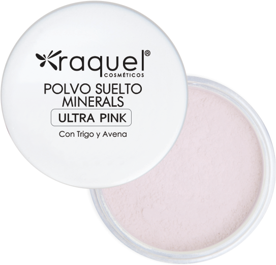 Polvos Faciales - Polvo Suelto Raquel Ultra Gold (798x799), Png Download