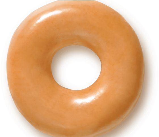 Pastry Clipart Glazed Donut - North Carolina State Tree (640x480), Png Download