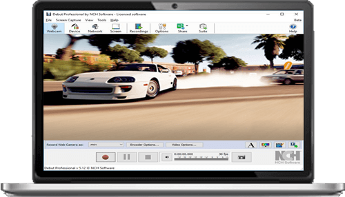 Debut Screen Recorder Software - Anker Usb-c To Hdmi Adapter Supports 4k 60hz For The (500x286), Png Download