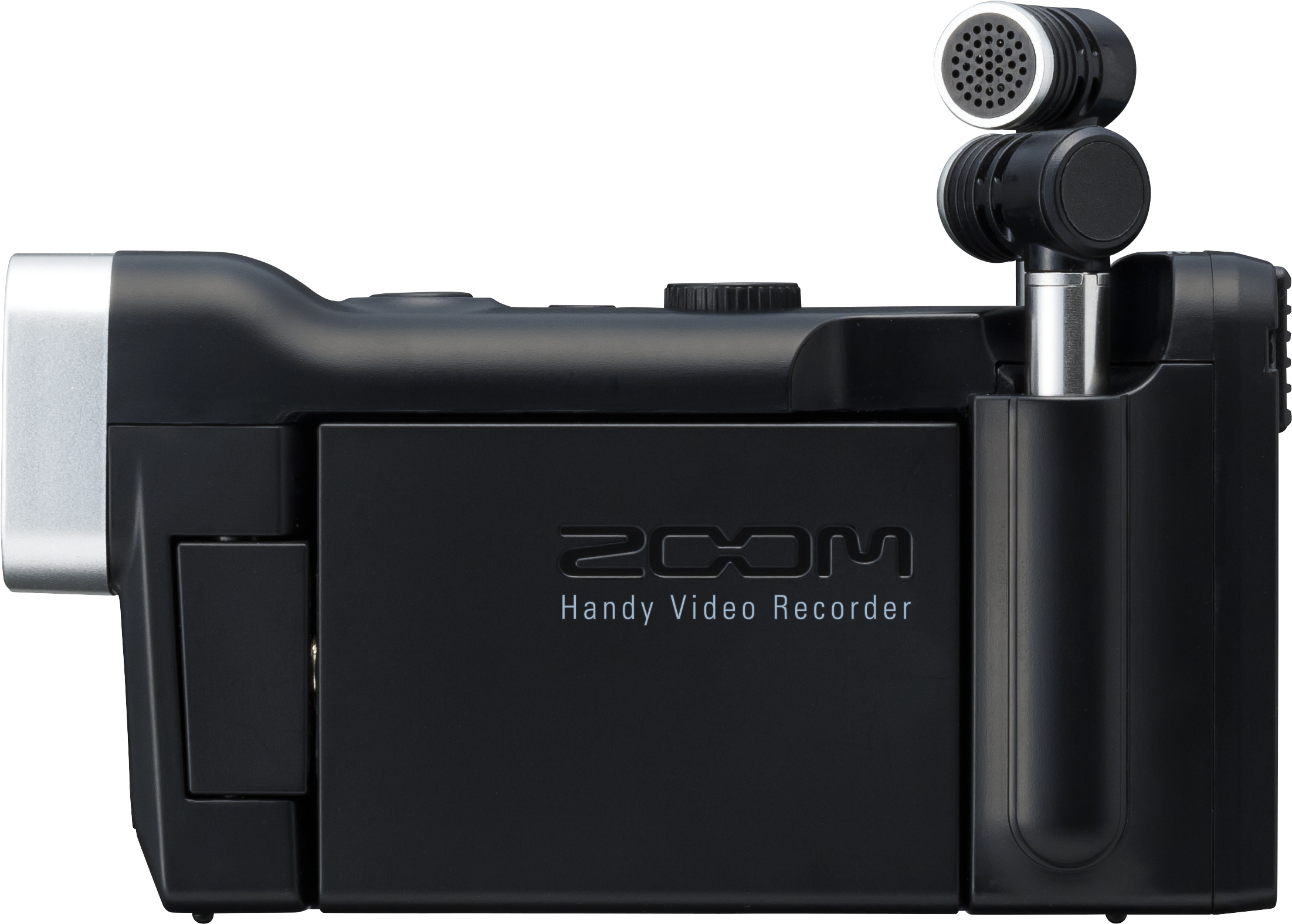 Zoom Q4n Handy Video Recorder (3000x3000), Png Download