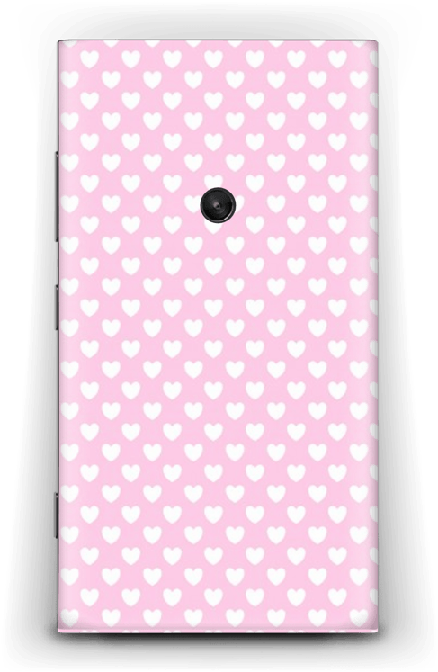 Cute Hearts - Marimekko Okko Christmas Stocking (534x800), Png Download