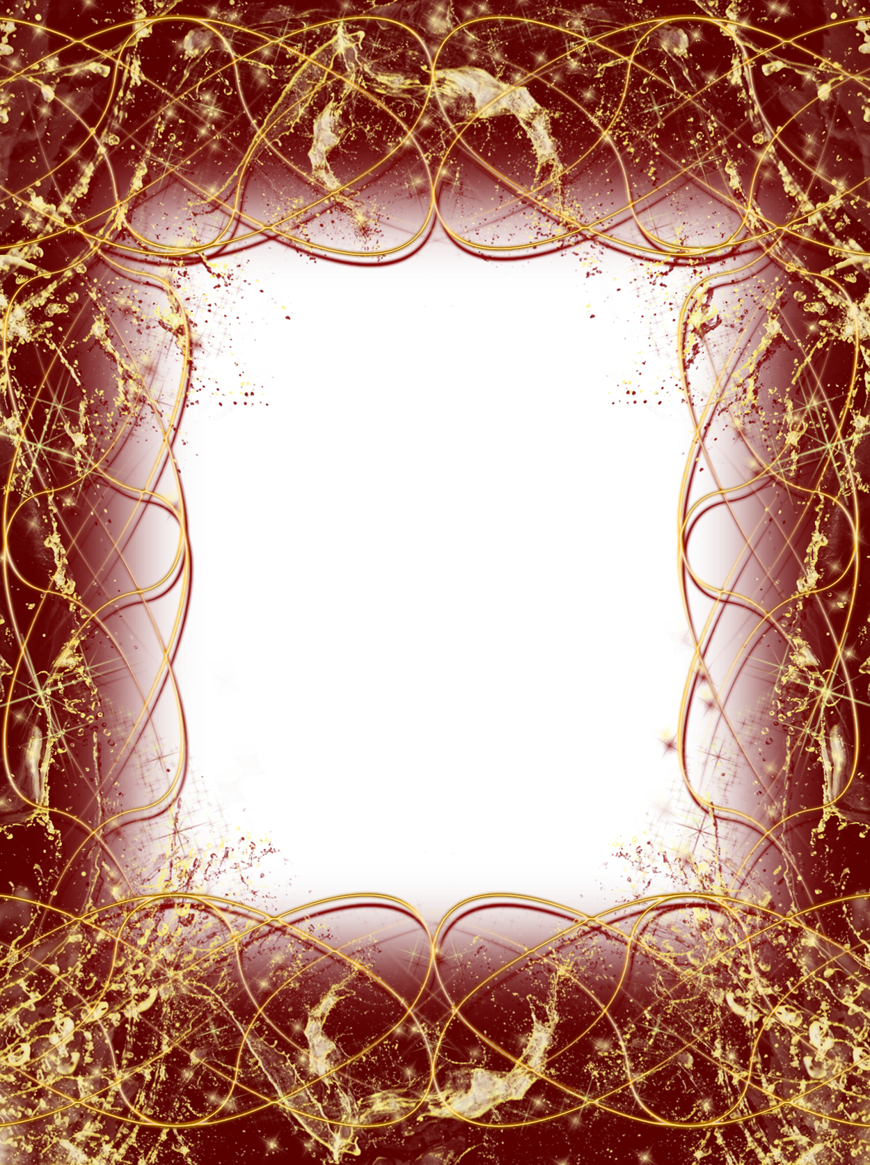 3d Gold Transparent Background Png (1250x1673), Png Download