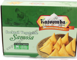 Katoomba Cocktail Veg Springroll 96pieces (300x450), Png Download