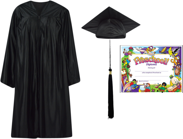 Black - Pre School Certificate Borders (800x800), Png Download