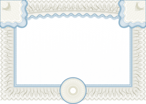 Art,security,free - Diploma Background Png (500x357), Png Download