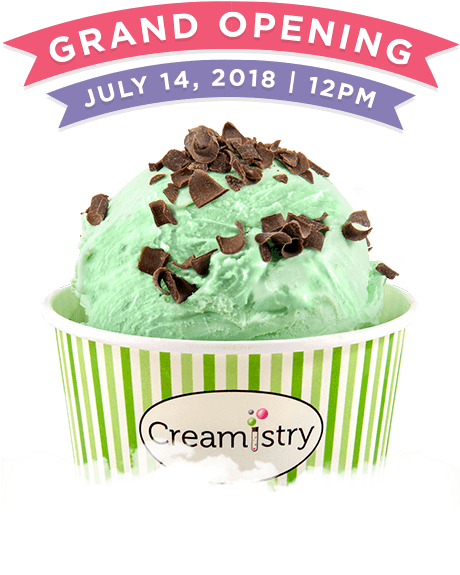 Creamistry (459x612), Png Download