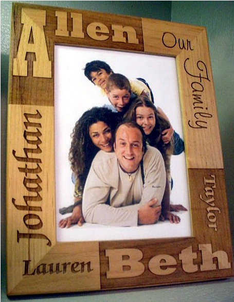 Solid American Red Alder Frames - Picture Frame (590x590), Png Download