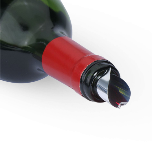 Easier Pouring - Peugeot Drip Stop Wine Pourers, Set Of 3 (524x700), Png Download