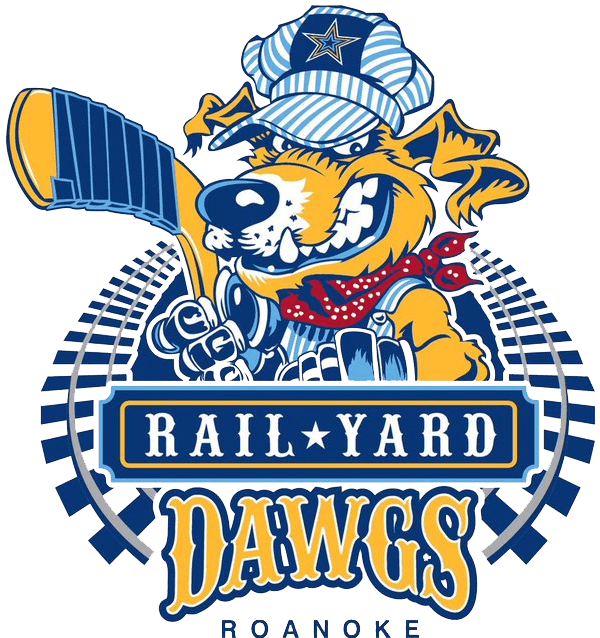 Download - Railyard Dawgs (650x700), Png Download