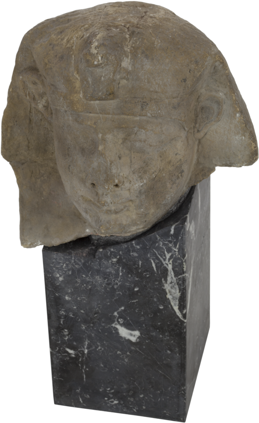 Head Of A Ruler - Bust (1024x1024), Png Download