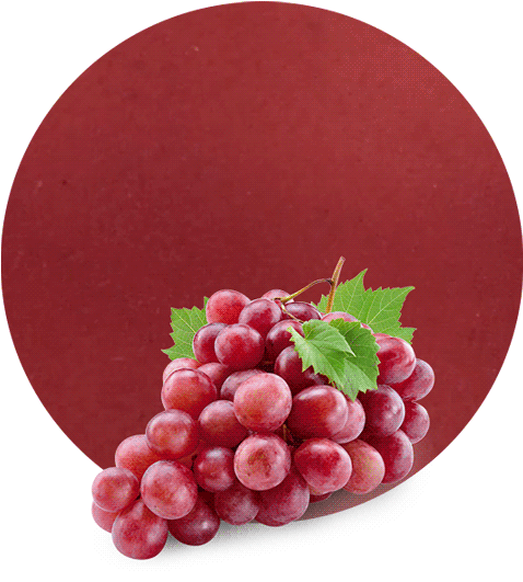 It Can Be Utilized In Wine Manufacturing, To Correct - 1 Grapes (536x595), Png Download