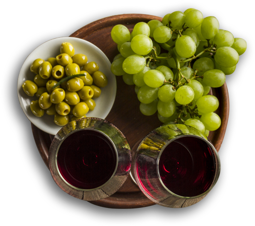 We Aim To Educate Consumers To Distinguish And Recognise - Wine (592x509), Png Download