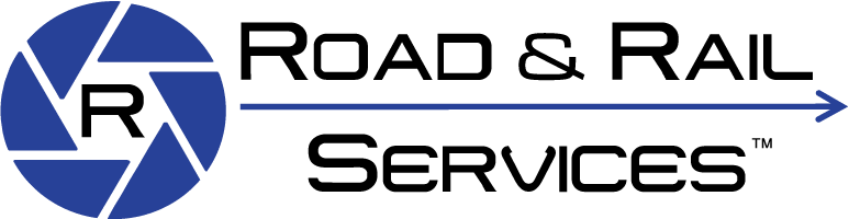 Menu Road And Rail Services - Road And Rail Services Logo (773x200), Png Download