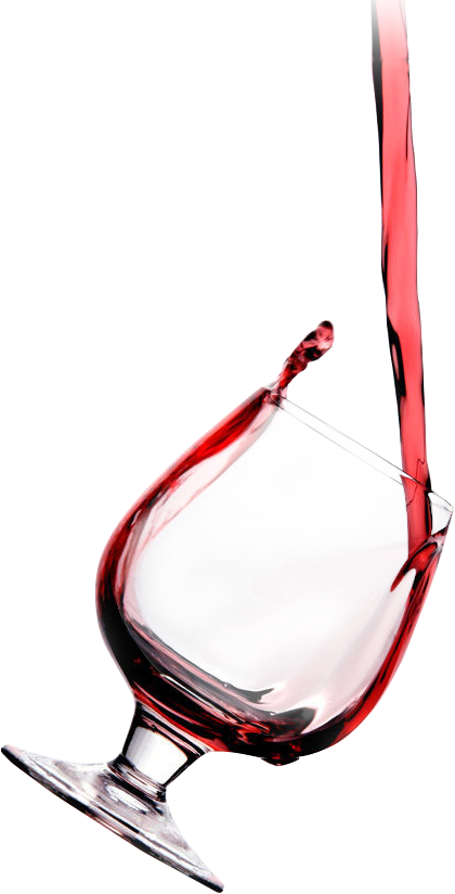 The Gallery For > Wine Pouring Into Glass Png - Wine Club Ep - Yanee - Download (420x824), Png Download