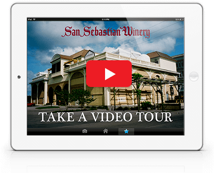Ranks As One Of Florida's Premium Wineries, And Remains - San Sebastian Winery (449x372), Png Download