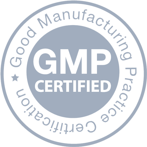 Gmp-logo Faded - Youturn Retinol Serum 2.5% With Vitamin E & Aloe (607x607), Png Download