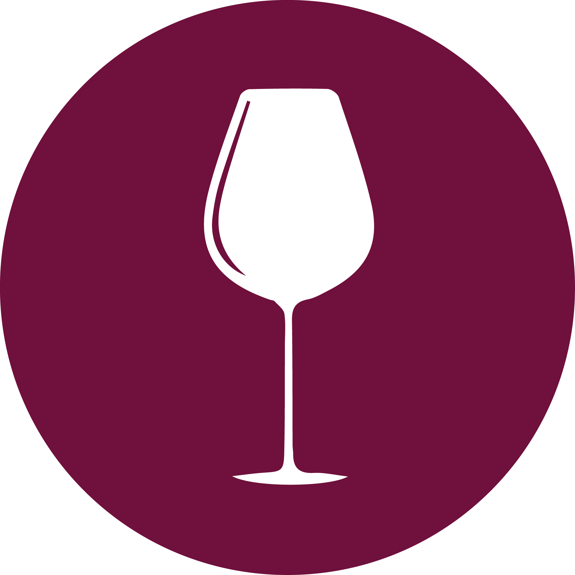 Wine Glass Pour Png - Wine Png Tasting (1921x1921), Png Download