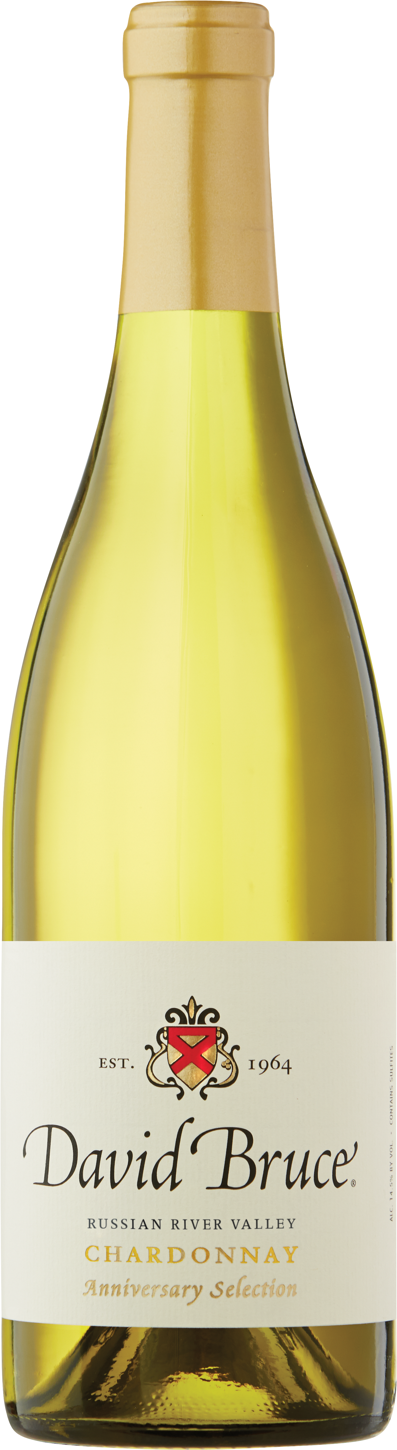 David Bruce Chardonnay Rrv Copy (1741x5335), Png Download