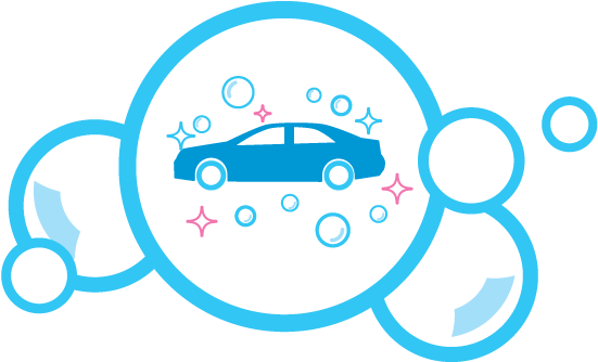 Grande Prairie Car Wash - Grande Prairie (558x346), Png Download