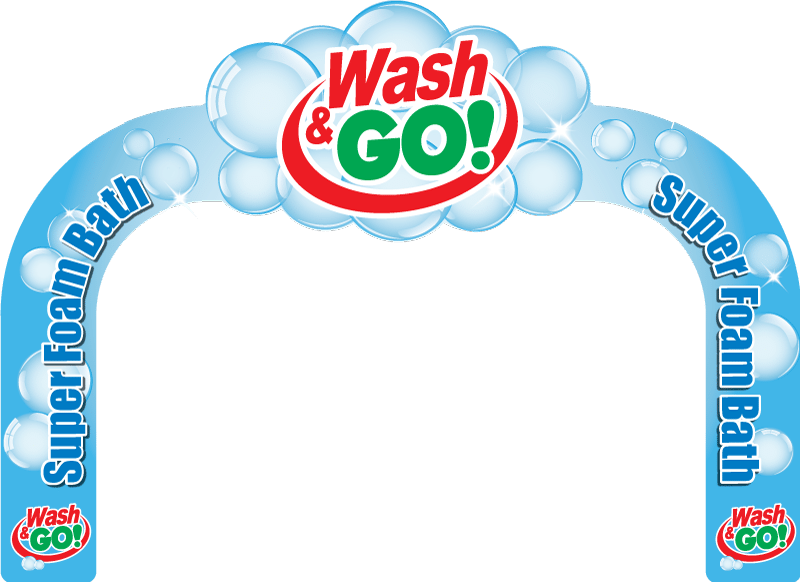 Car Wash Tunnels - Car Wash (800x582), Png Download