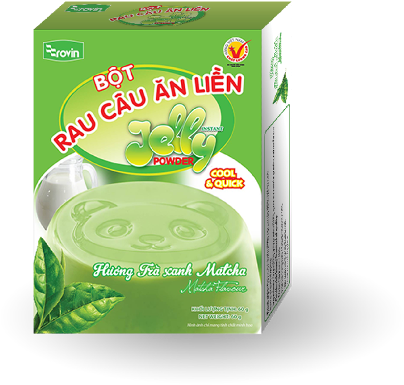 Matcha Green Tea - Aloe (1000x1000), Png Download