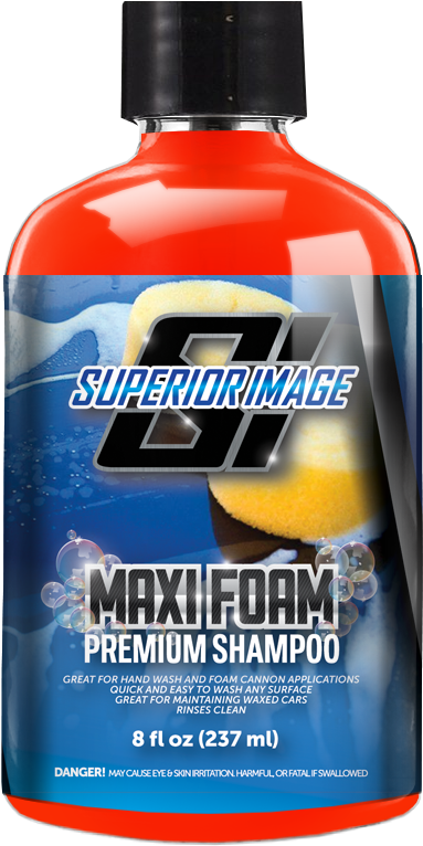 Maxi Foam Car Wash Shampoo (1152x1152), Png Download