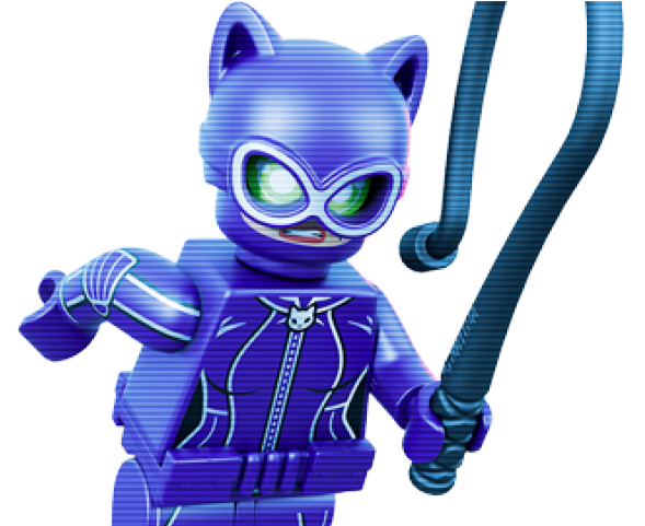Catwoman (640x480), Png Download