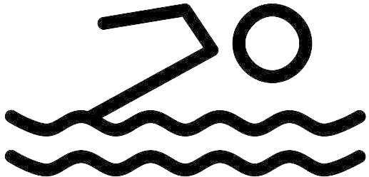 Private Swimming Pool (700x700), Png Download