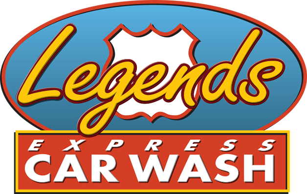 Legends Logo@1x - Legends Car Wash (628x398), Png Download