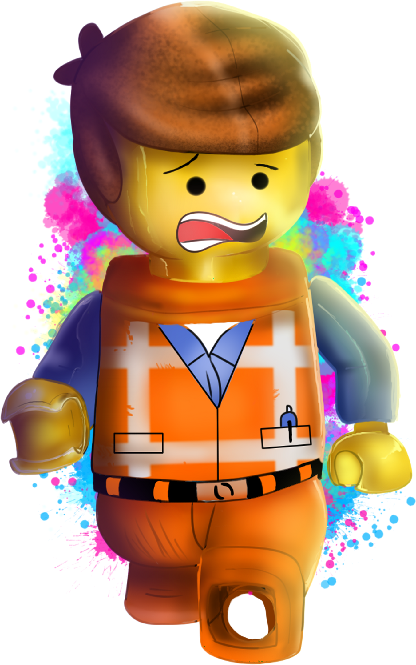 Download Lego Movie Png File Lego Movie Emmet Deviantart Png Image With No Background Pngkey Com