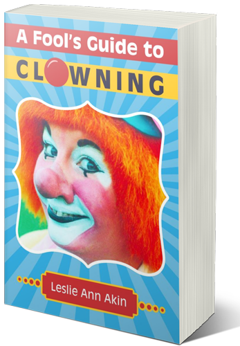 A Fool's Guide To Clowning (347x500), Png Download