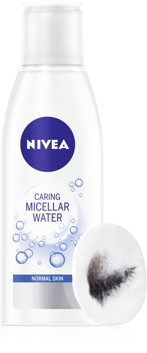 Nivea Micellar Water Is Kind To Skin - Nivea (1640x1230), Png Download