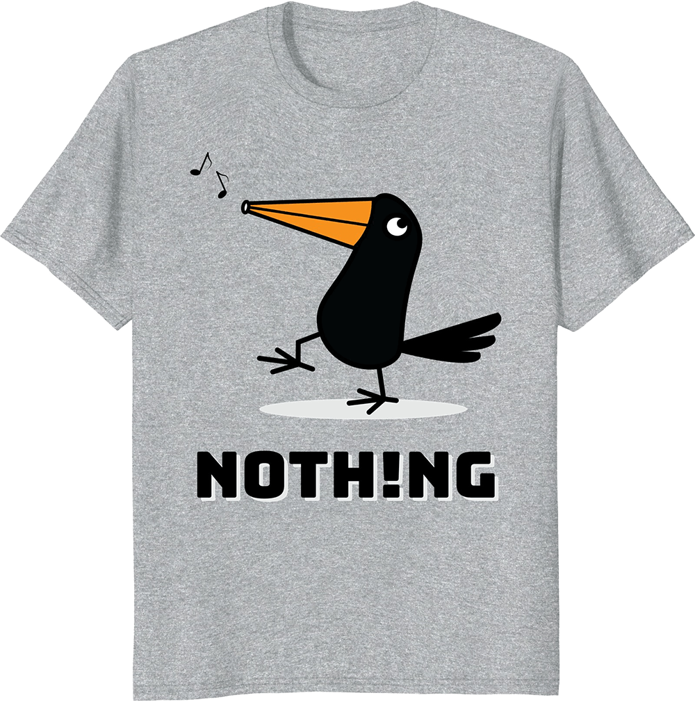 Guilty Crow T-shirt - T-shirt (1000x1010), Png Download